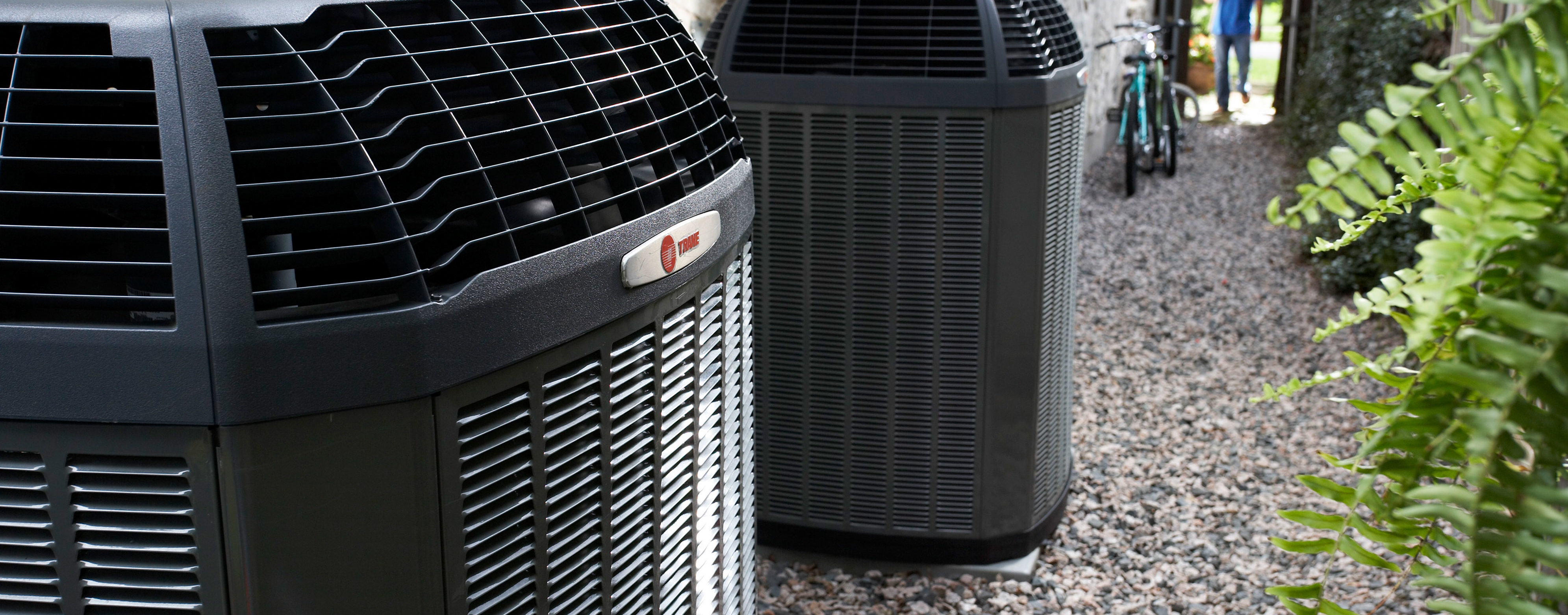 trane air conditioners